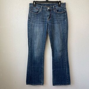 Lucky Brand Beverly Sweet & Low Denim Jeans Size 4/27 EUC